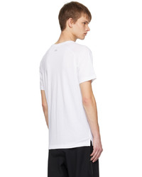 Alo White Triumph T Shirt