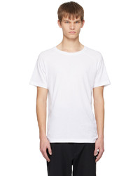 Alo White Triumph T Shirt