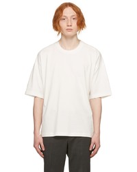 Z Zegna White Usetheexisting Cotton T Shirt