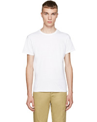 VISVIM White Wave Flag T Shirt