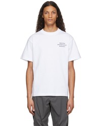 Western Hydrodynamic Research White Worker T Shirt