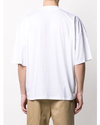 Jil Sander Wide Basic T Shirt