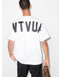WTAPS Wtvua Print T Shirt