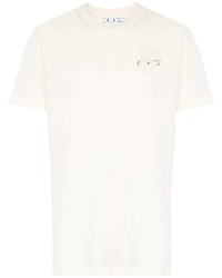 Off-White X Browns 50 Cotton T Shirt