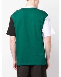 Marni X Carhartt Wip Colour Block T Shirt