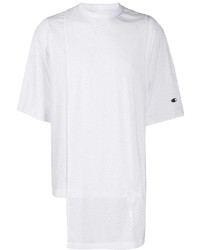 Rick Owens X Champion X Champion Short Sleeve T Shirt