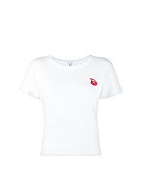 RE/DONE X Cindy Crawford T Shirt