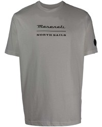 North Sails X Maserati Atlantico T Shirt