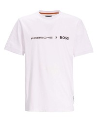 BOSS X Porsche Cotton T Shirt