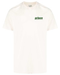 Sporty & Rich X Prince Logo Print T Shirt
