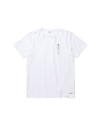 Norse Projects X Yu Nagaba T Shirt In White At Nordstrom