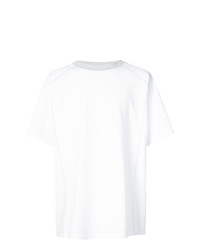 Y/Project Y Project Double Shoulder T Shirt