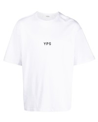 YOUNG POETS Yoricko Organic Cotton T Shirt