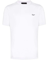 Ermenegildo Zegna Z Logo T Shirt