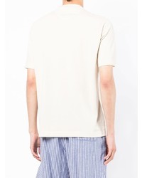 PS Paul Smith Zebra Embroidered T Shirt