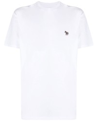 PS Paul Smith Zebra Patch Logo T Shirt