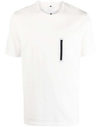 Premiata Zip Fastening Pocket T Shirt