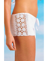 Beauty & The Beach Beauty And The Beach Emma Shorts In White
