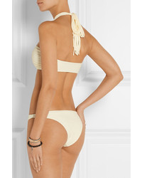Mikoh Kahala Crossover String Bikini Top