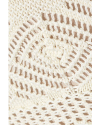 Emilio Pucci Crocheted Cotton Dress