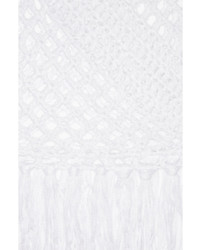 Melissa Odabash Riri Crochet Knit Dress