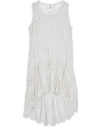 Pilyq Island Lace Cover Up