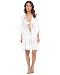 LaBlanca La Blanca Plus Size Costa Brava Kimono Cover Up