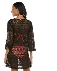 Porto Cruz Portocruz Crochet Cover Up