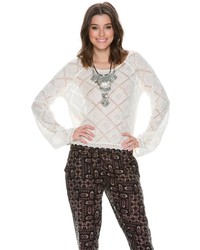 O'Neill Colleen Ls Knit