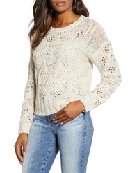 Lucky Brand Donegal Pullover