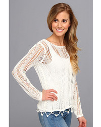 RVCA Home Again Crochet Sweater