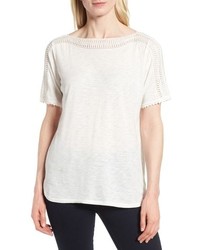 Chaus Boat Neck Top