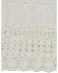 Choies Crochet Lace Crop Top