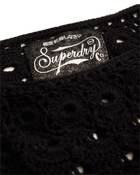 Superdry Prairie Daze Crochet Top