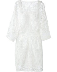 Chloé Crochet Lace Dress