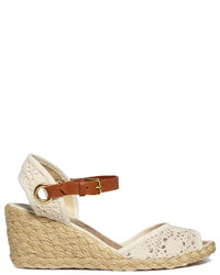 Lauren Ralph Lauren Ciara Espadrille Wedge Sandals