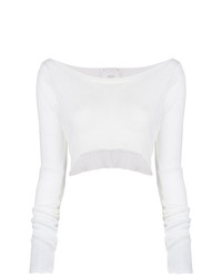 Lost & Found Rooms Cropped Jumper