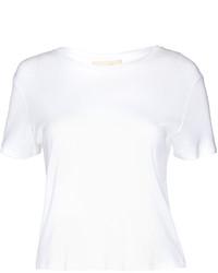Alice + Olivia Cindy Cropped Tee