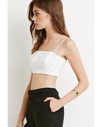 Forever 21 Cami Crop Top