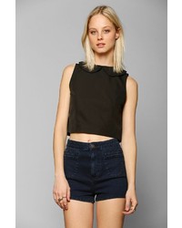 Urban Outfitters Coincidence Chance Peter Pan Collar Tank Top