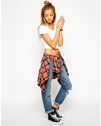Asos Collection The Ultimate Crop Top