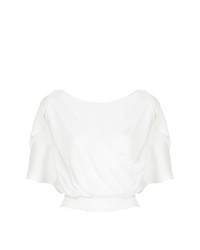 GUILD PRIME Cropped Short Sleeve Top