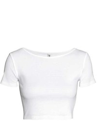 H&M Cropped Top