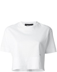 Dsquared2 Cropped T Shirt