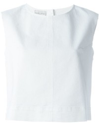 Forte Forte Sleeveless Cropped Top