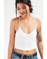 Truly Madly Deeply Game Over Cropped Cami