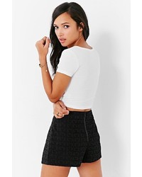 Truly Madly Deeply Layer Cake Cropped Tee