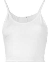 Lost Found Rooms Cropped Vest Top