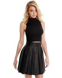 Marciano Cilla Seamless Crop Top