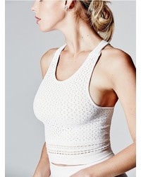 Marciano Yvette Seamless Crop Top